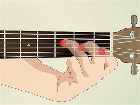 Guitar Chords Guide Chart