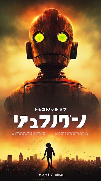 Premium AI Image | extra large movie poster image for the film