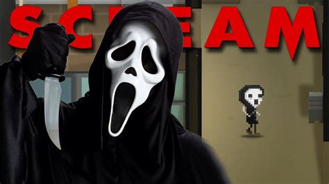 SCREAM THE GAME | Pavor Gameplay - Horror Movie Game Ghostface