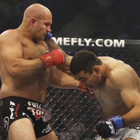 Fedor Emelianenko Wants Rematch with Fabricio Werdum | News, Scores ...