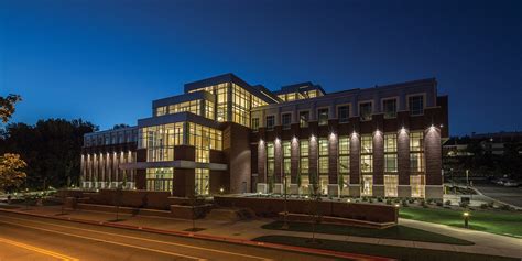 BYU's New Life Science Building: A Place of Light and Life