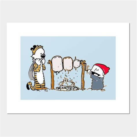 Calvin And Hobbes Wall Art Elegant Calvin And Hobbes Play Of Calvin And ...