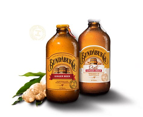 Australian Ginger Beer | Bundaberg Brewed Drinks