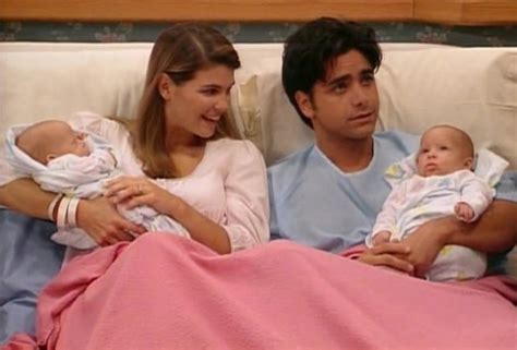 On this day in pop culture history: Uncle Jesse and Becky’s twins were ...