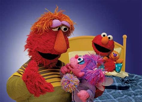 Learning & Entertainment Library: [DVDRip] Sesame Street: Bedtime With Elmo