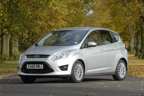 Ford C-Max Titanium Wins "Car That Makes Your Cash Go Further" Award ...