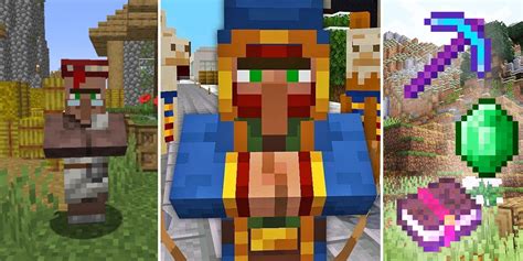 Minecraft Best Villager Trades – Kaki Field Guide