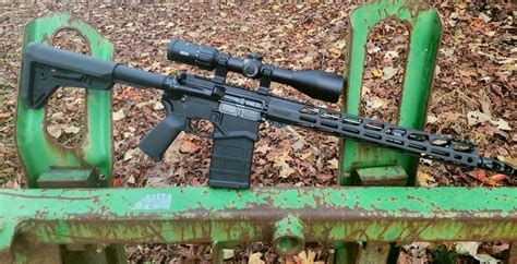 Ruger SFAR, downsize your .308 AR. - RangeHot - Expert Firearms Reviews ...