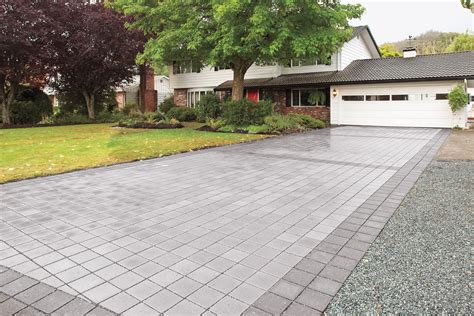 How to Install a Permeable-Paver Driveway - This Old House