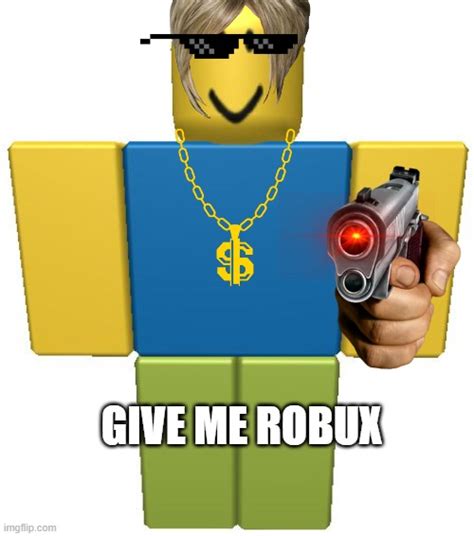 ROBLOX Noob - Imgflip