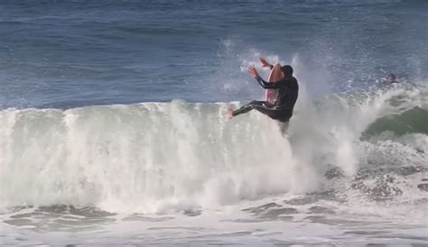 Five Minutes of Ridiculous Surfing Wipeouts and What Causes Them - Men ...