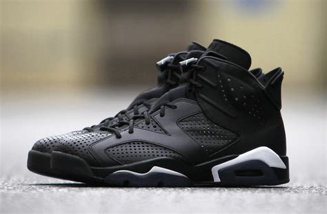 Air Jordan 6 Black Cat Release Date - Sneaker Bar Detroit