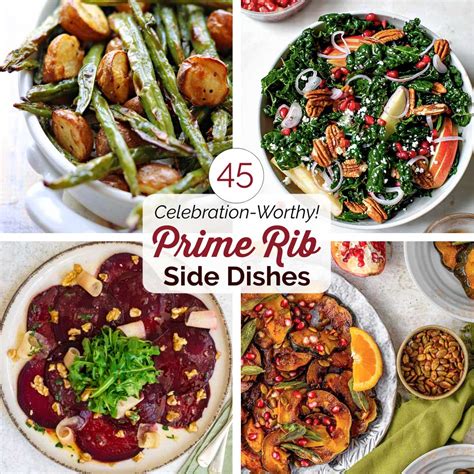 What to Serve with Prime Rib: Side Dishes for Christmas and ...