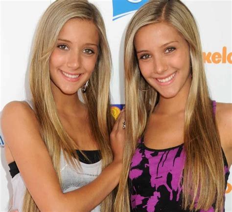 10 Pairs Of The Hottest Celebrity Twins