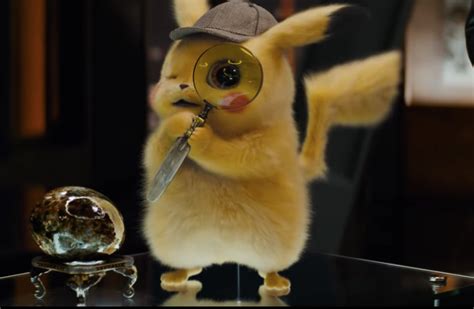 Review: ‘Pokémon Detective Pikachu’ was the most adorable thing Iʼve ...