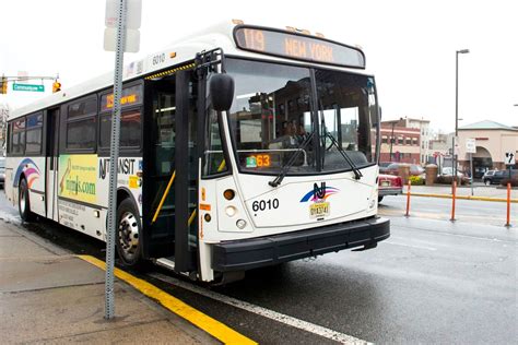 NJ Transit adds Sunday service on 119 bus route from Bayonne to NYC ...