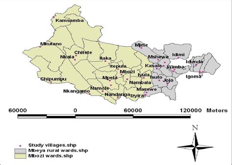 Mbeya Maps | Downloadble and PDF » Mbeya