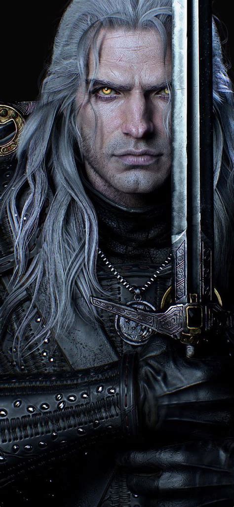 1080P free download | Geralt Of Rivia, geraltofrivia, art, witcher ...