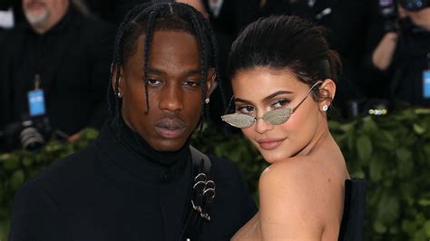 Kylie Jenner and Travis Scott 'taking some time apart' from ...