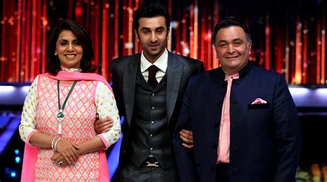 Here’s what Rishi Kapoor, Neetu Singh have to say about son Ranbir’s ...