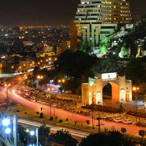 Shiraz Nightlife Guide | 10 Top Things to do in Shiraz at Night ...