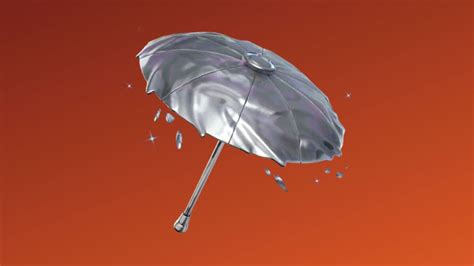 Fortnite: Chapter 3 - Season 4 Victory Umbrella Chromebrella Revealed ...