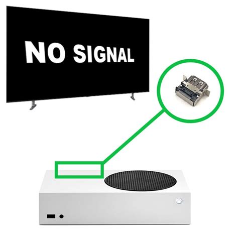 Xbox Series S HDMI Port Repair – TVPartsWorld Professional Console Repairs