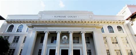 About Us - Supreme Court of the Philippines