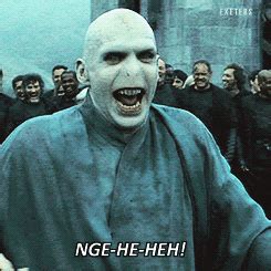 Voldemort GIF - Find on GIFER