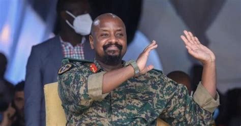 Muhoozi Kainerugaba causes storm after controversial posts about Kenya ...