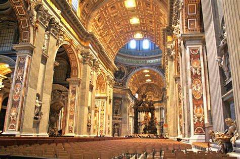 An Appreciation of Renaissance Art: St. Peter’s Basilica | Pryce Brown