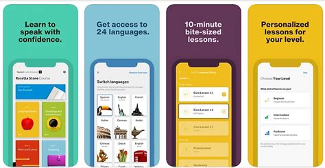 Rosetta Stone | The 11 Best Language-Learning Apps | POPSUGAR Tech Photo 8