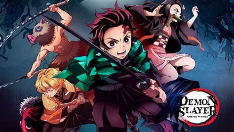 Demon Slayer Characters: Everything You Need to Know About the Main ...