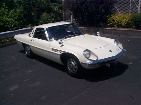 1967 Mazda Cosmo Base | Hagerty Valuation Tools