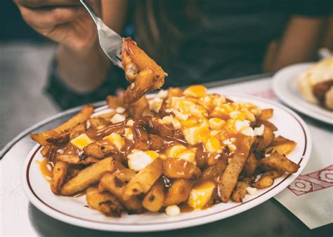 The Delicious Nation-wide Poutine Festival Has Just Released Their ...