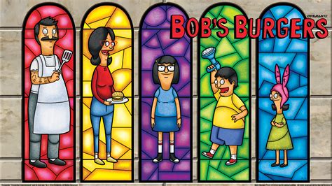 Bob's Burgers Wallpapers | Bobs burgers, Bobs burgers wallpaper, Bobs ...