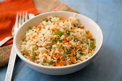 Chinese Vegetable Fried Rice by Archana's Kitchen