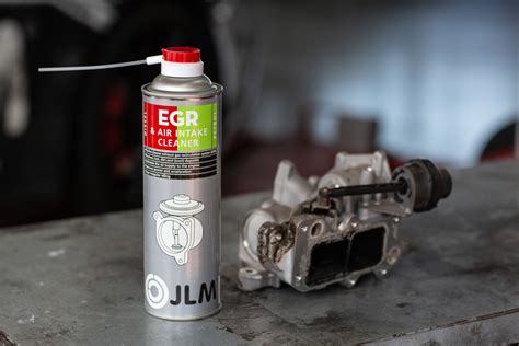 JLM Diesel Luchtinlaat & EGR cleaner / reiniger - JLM Lubricants