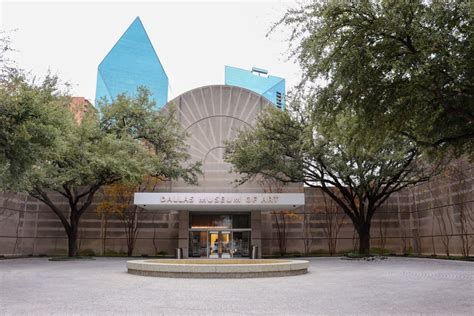 The Dallas Museum of Art launches international design competition