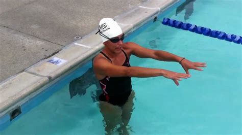 Freestyle Stroke Drills - YouTube