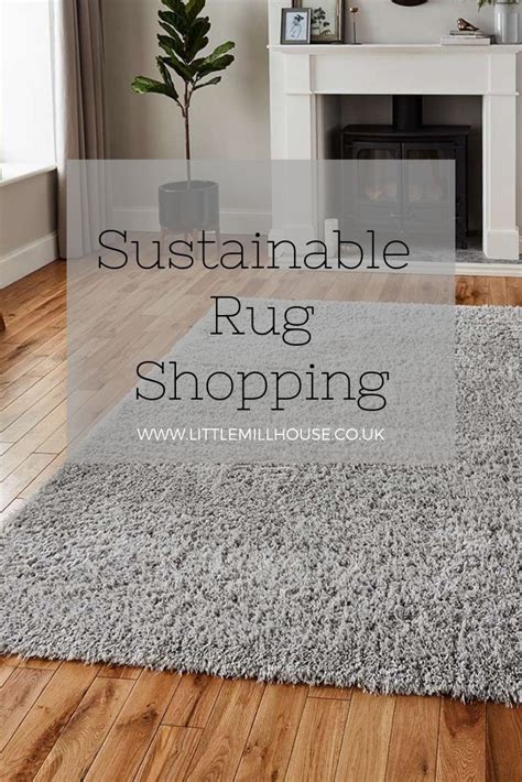 Sustainable Rug Shopping – AD | Rugs, Rug shopping, Easy home decor