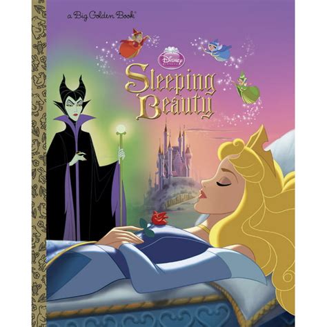 Disney Princess (Golden Books): Sleeping Beauty (Hardcover) - Walmart ...