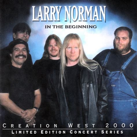 the albums - the songs of larry norman