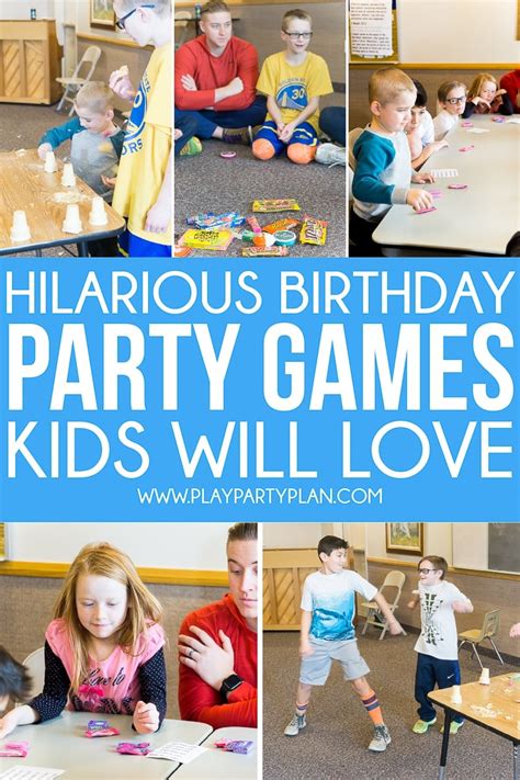 Group Games For Young Kids | Kids Matttroy