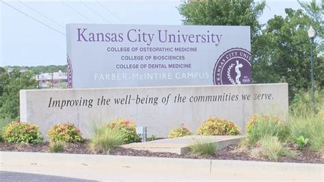 KCU College of Dental Medicine welcomes students | KSNF/KODE ...