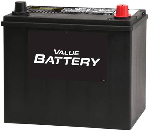 Value Battery Group Size 51R 551RMF | O'Reilly Auto Parts