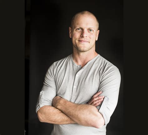 Fitness & Lifestyle Guru Tim Ferriss Loves his OOFOS!