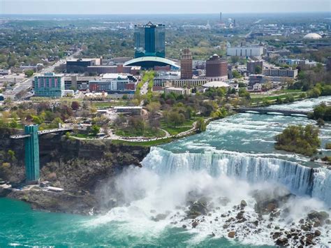 15 Best Views of Niagara Falls In 2024 - The Planet D