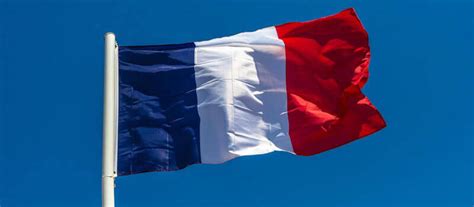 Flag of France - Colours, Meaning, History