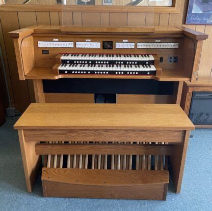 Rodgers Inspire 233 Digital Church Organ – Dewey Kruger Music